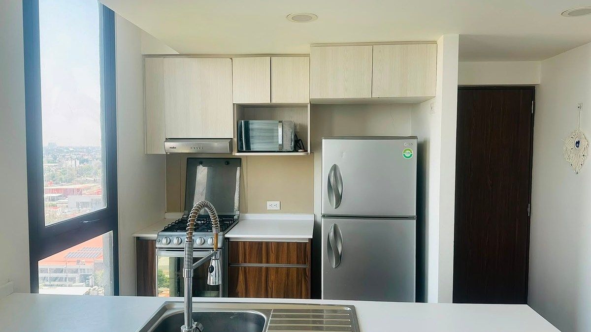 Apartamento em Ampliación Del Gas, Azcapotzalco, foto 4 de 24