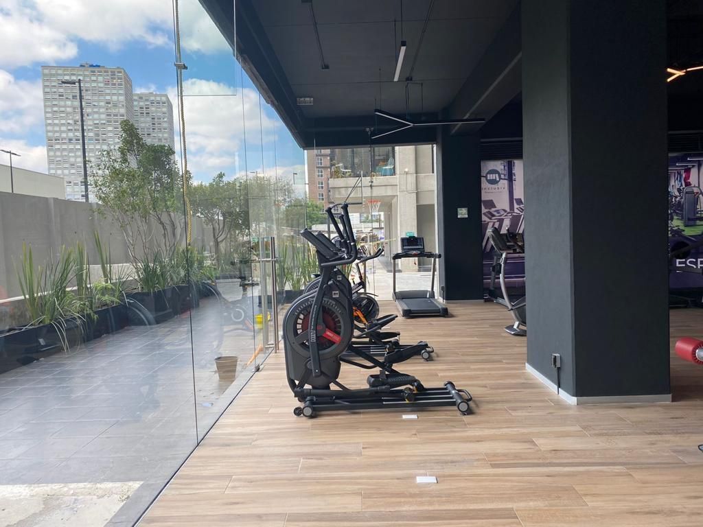 Apartamento em Ampliación Del Gas, Azcapotzalco, foto 7 de 24