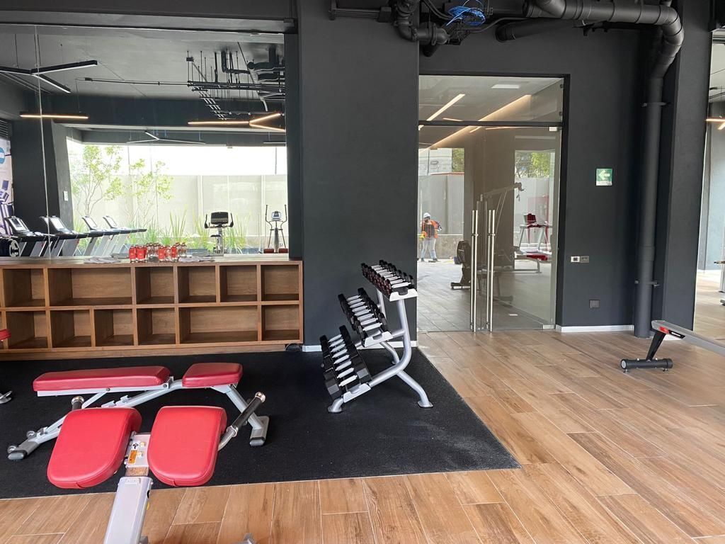 Apartamento em Ampliación Del Gas, Azcapotzalco, foto 19 de 24