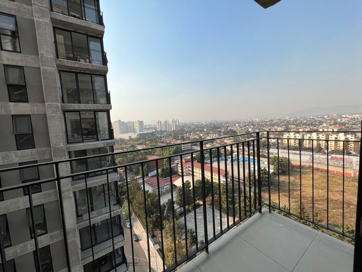 Apartamento em Ampliación Del Gas, Azcapotzalco, foto 24 de 24