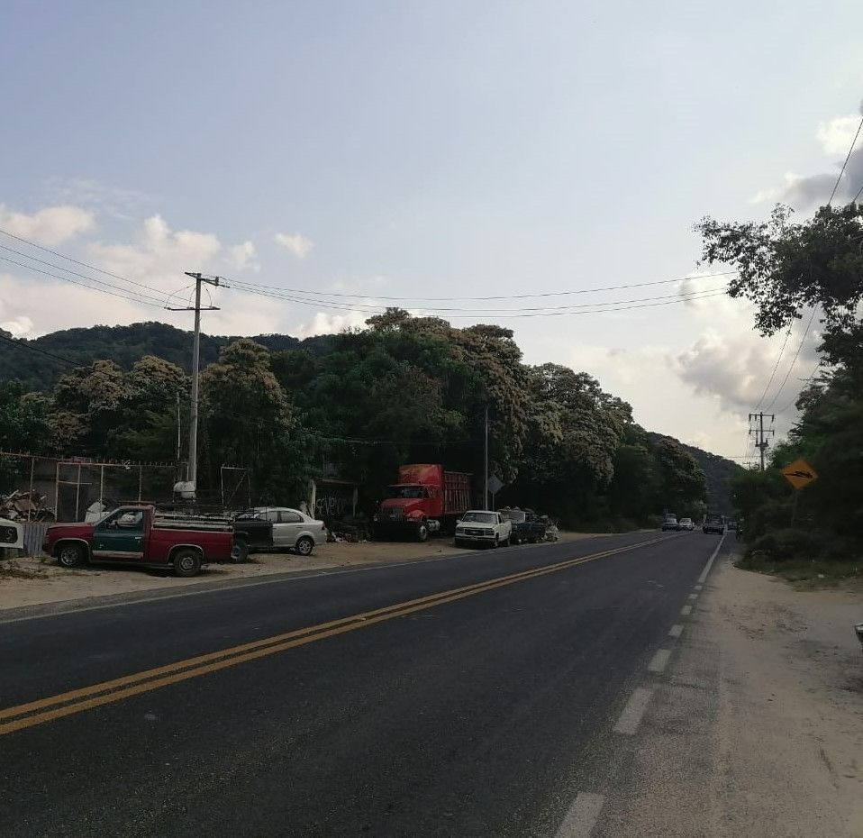 Venta Comercial Kilómetro 21 - Acapulco de Juárez