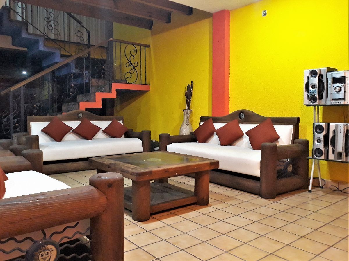 3 de 20: Sala
