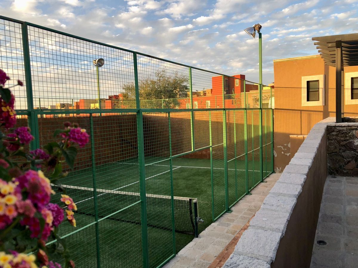Cancha de padel tenis, foto 18 de 23