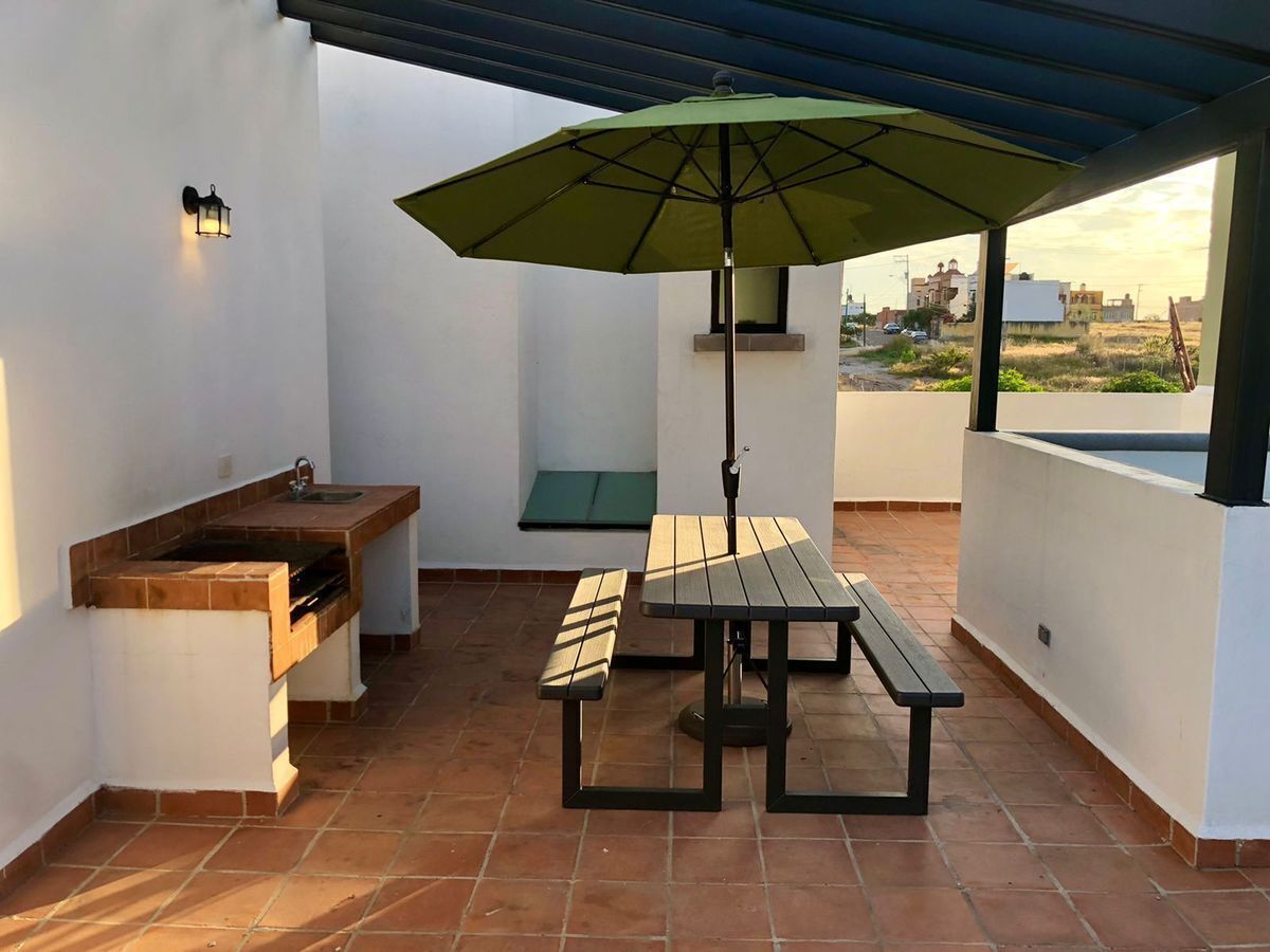 Terraza, parrilla, foto 15 de 23