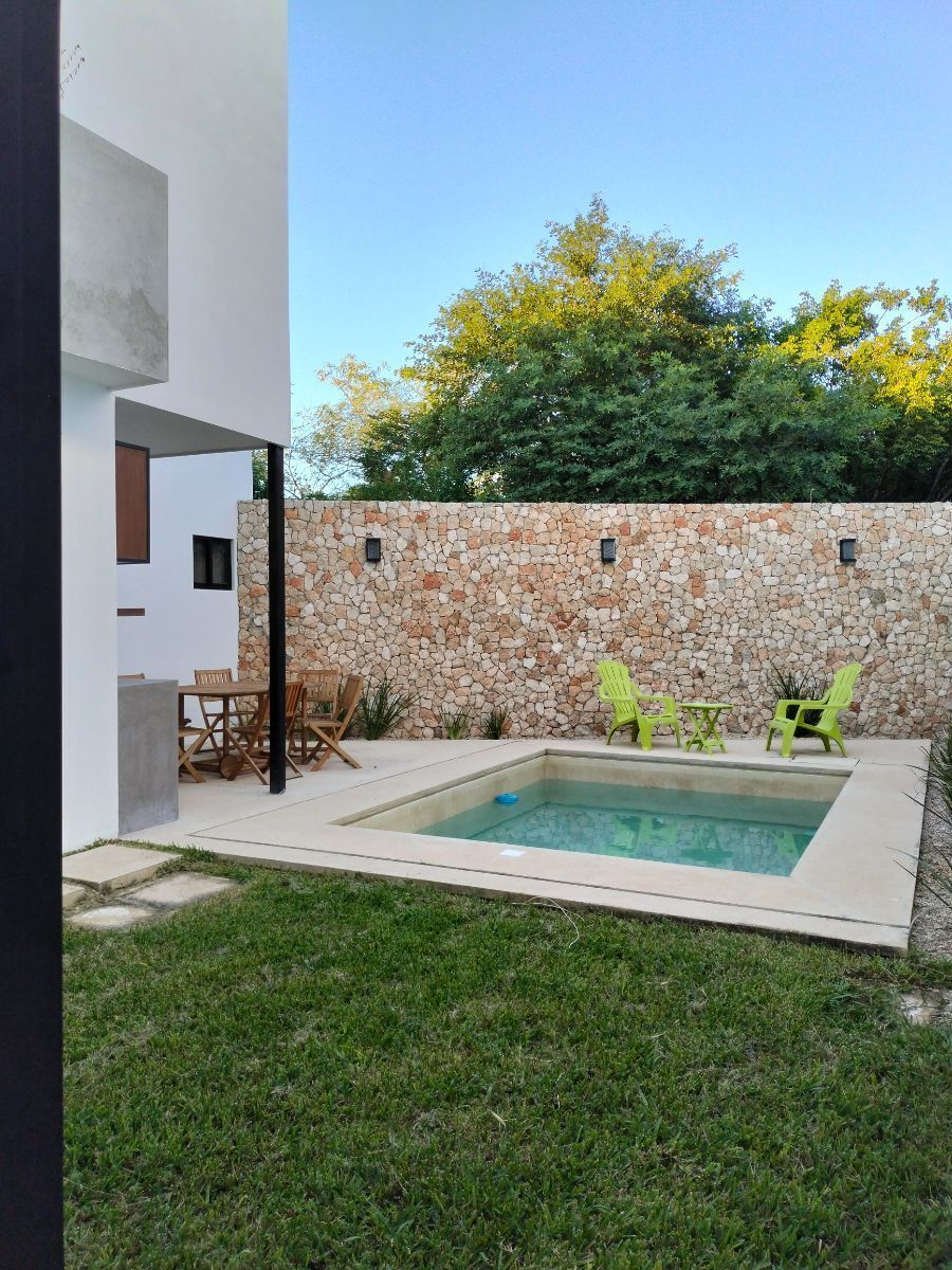 10 de 36: Alberca Privada Olisea Residencial / mayanlife.mx