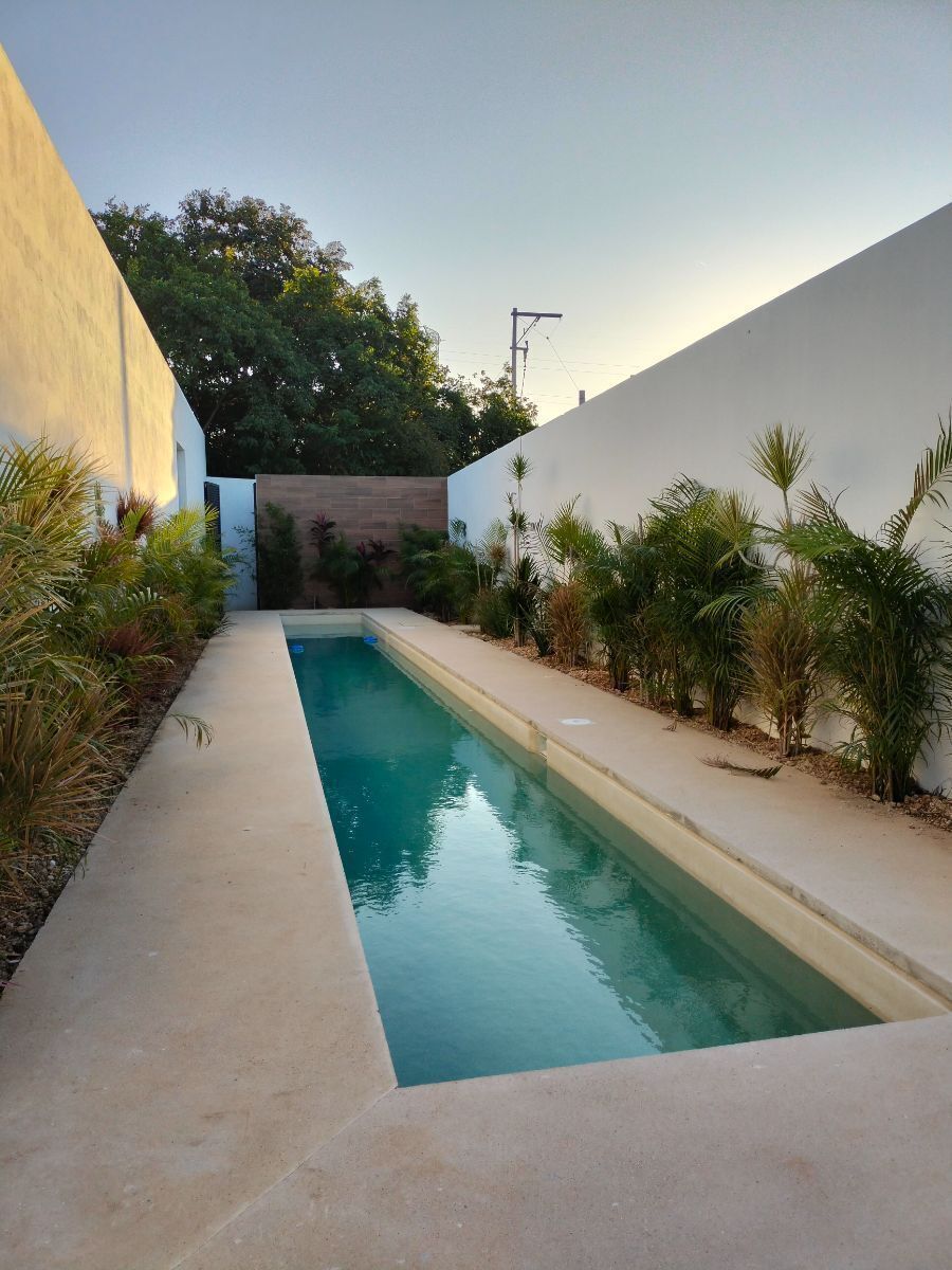 17 de 36: Carril de nado Olisea Residencial / mayanlife.mx