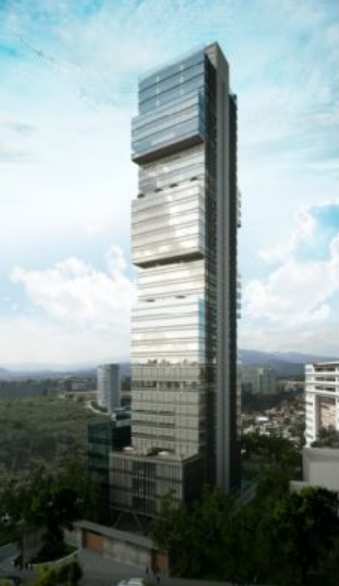 1 de 12: Impresionante arquitectura