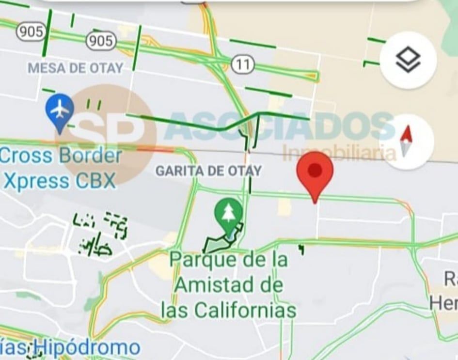TERRENO DE OPORTUNIDAD EN OTAY - foto 3