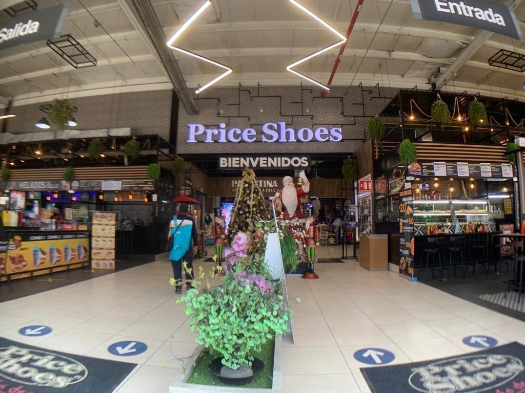 Bodega en Renta en Vallejo Price Center Price Shoes m2bc112