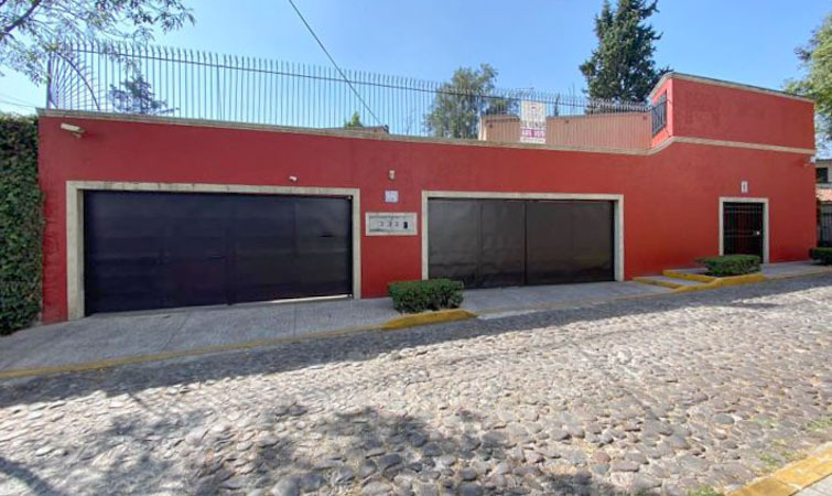 Casa en Venta - Cda. de la Presa, San Jerónimo Lídice, La Magdalena Contreras - 3 habitaciones - 4 baños - 575 m2