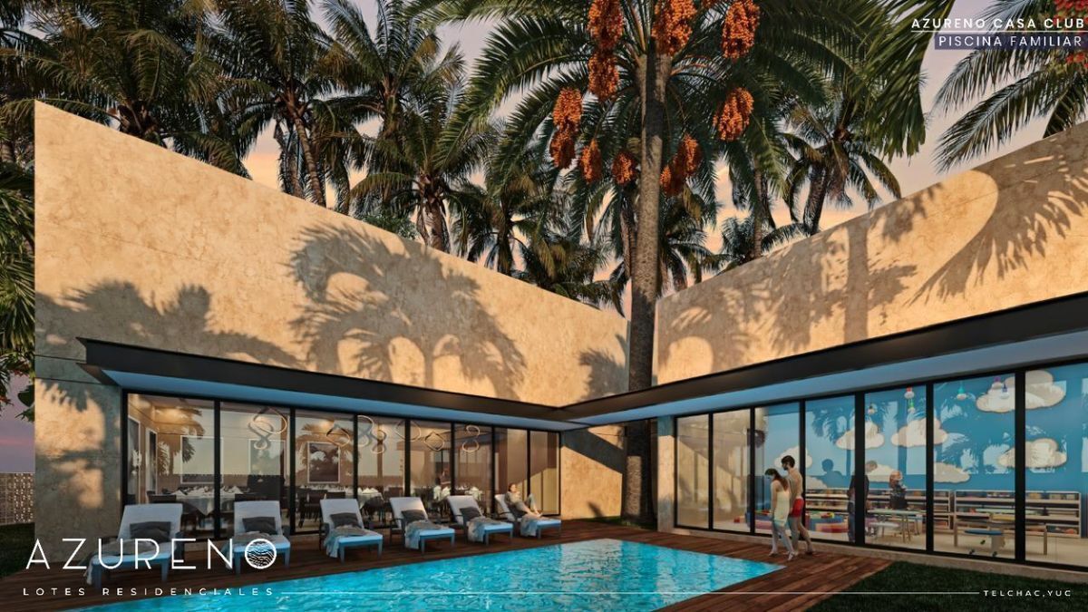 2 of 7: PISCINA RECREATIVA FAMILIAR