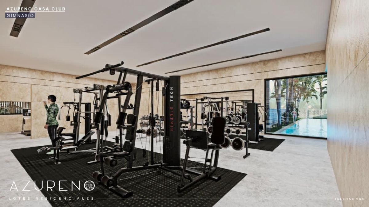 5 of 7: GYM