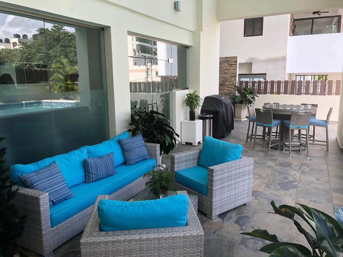 7 de 11: Terraza