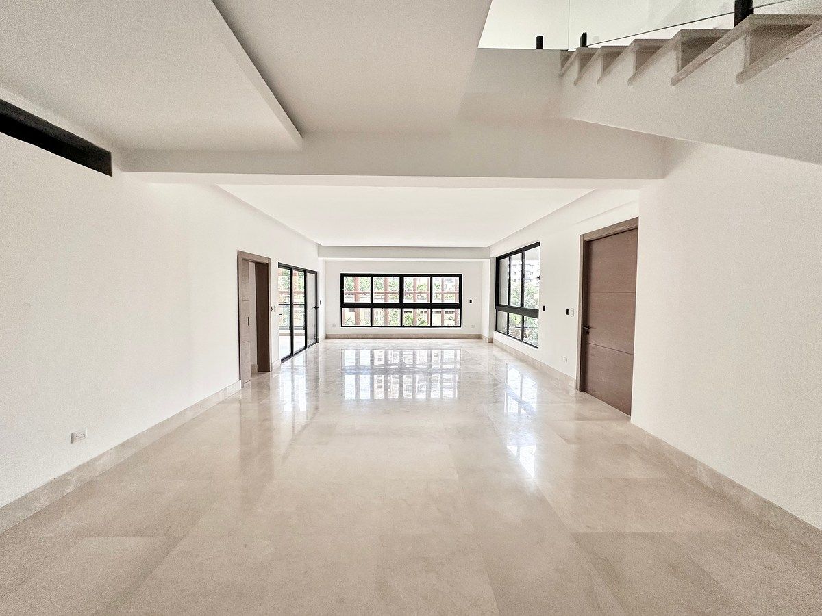 IMPRESIONANTE LOFT EN DOS NIVELES  CON 3 HABITACIONES EN PIANTINI, foto 1 de 9