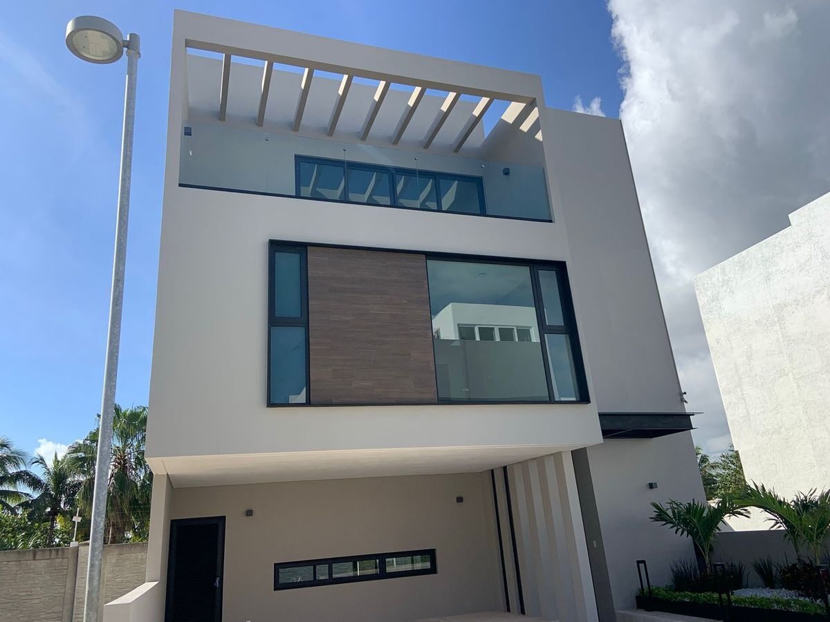 Casa en Venta Zona Hotelera, Puerto Cancún