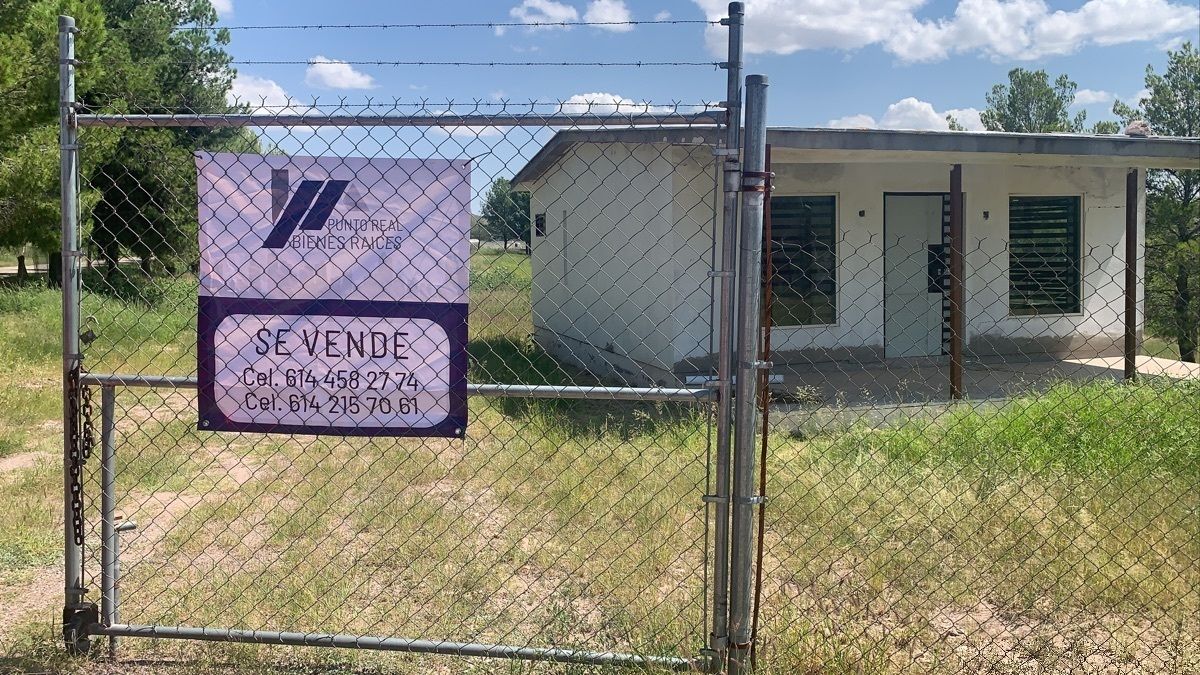Land for sale in the "El herradero" area, photo 1 of 7