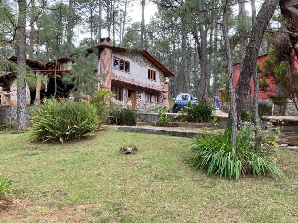 Casa en Venta Tipo Cabaña en Tapalpa Jalisco