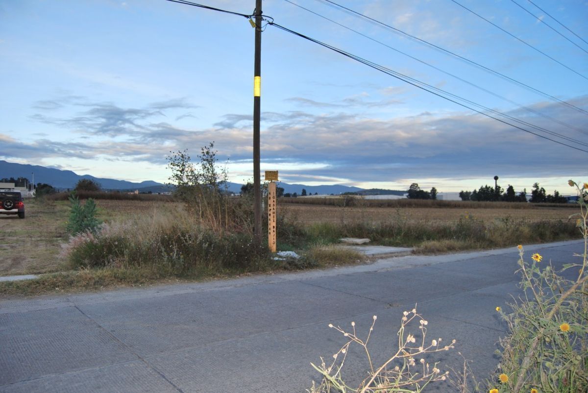 1 de 3: Vista terreno