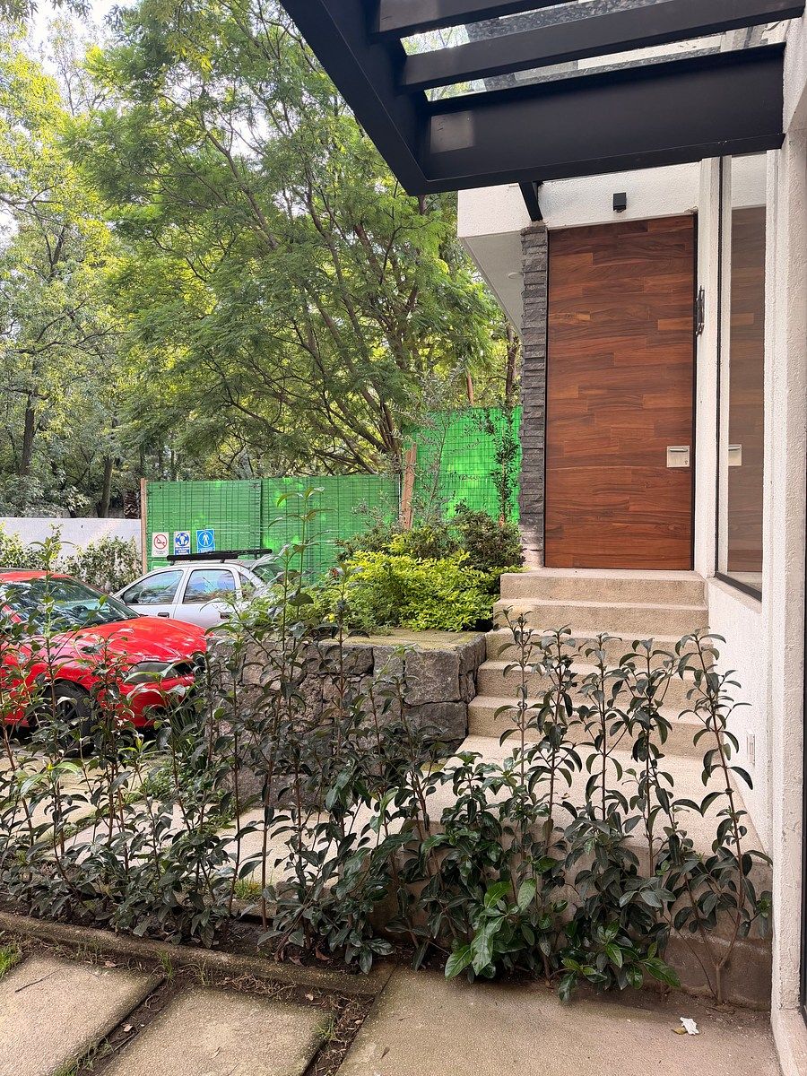 Casa em condomínio fechado em Barrio del Niño Jesús, Coyoacán, foto 17 de 23