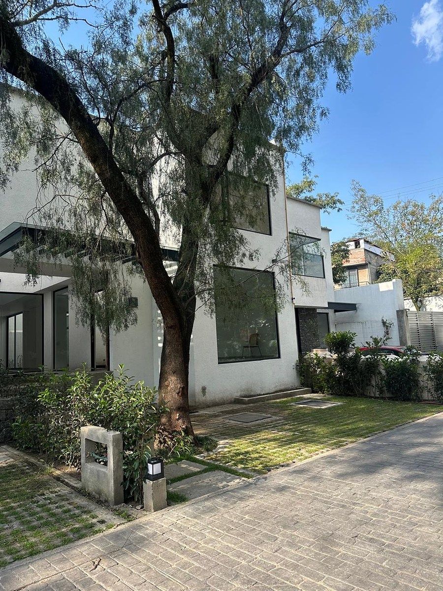 Casa à Venda, Coyoacán, Cidade do México, foto 1 de 23