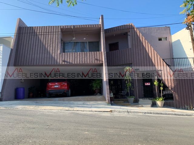 Casa En Venta En Del Paseo Residencial, Monterrey, Nuevo León