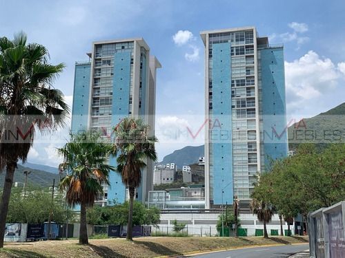 Departamento En Renta En Laderas Del Mirador (F-XXI), Monterrey, Nuevo León