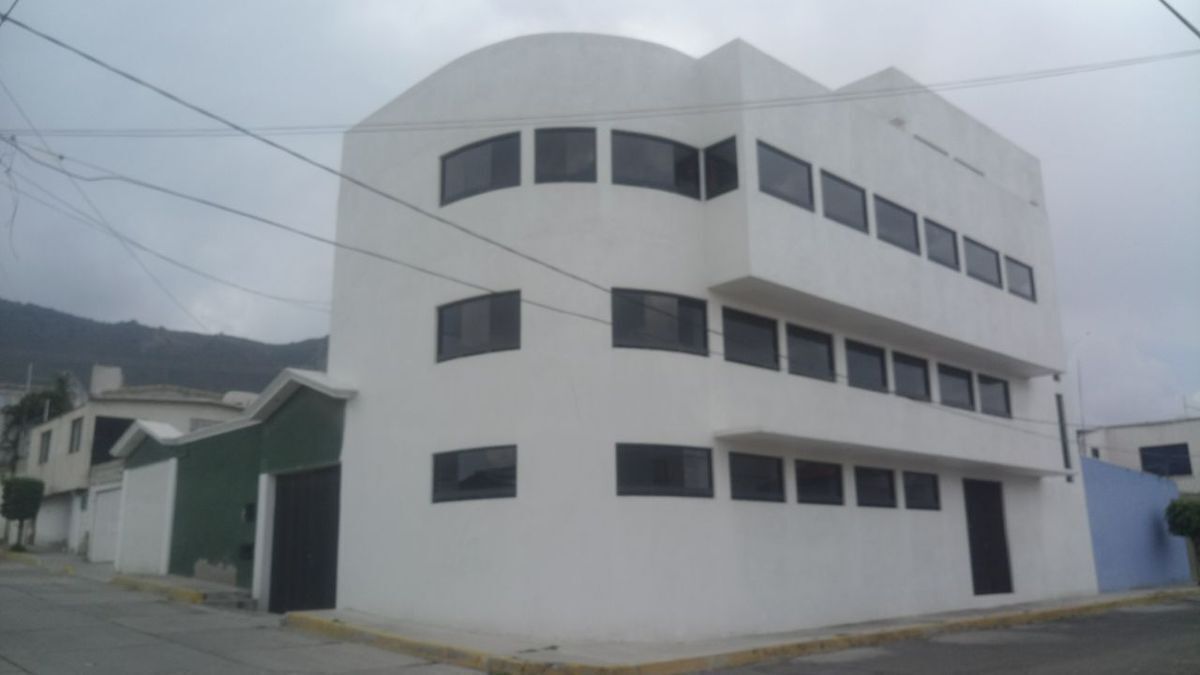 Edifico en Venustiano Carranza