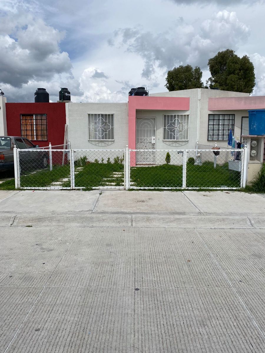 Casa En Praderas De Virreyes Hidalgo, 90 M², $650, Mxn -  Allproperty