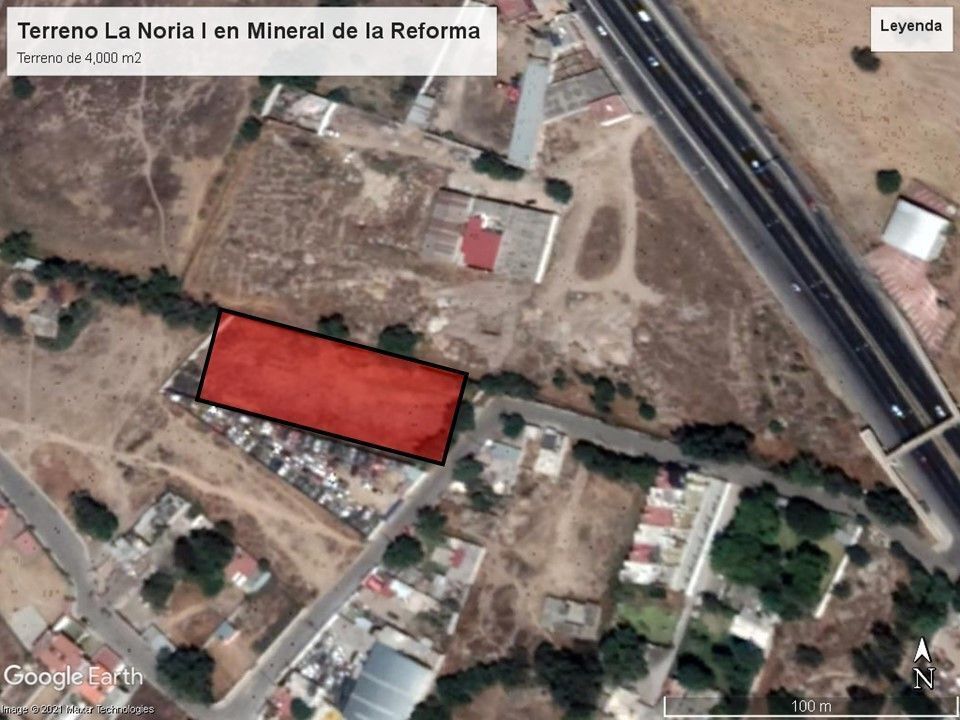 Terreno en La Noria