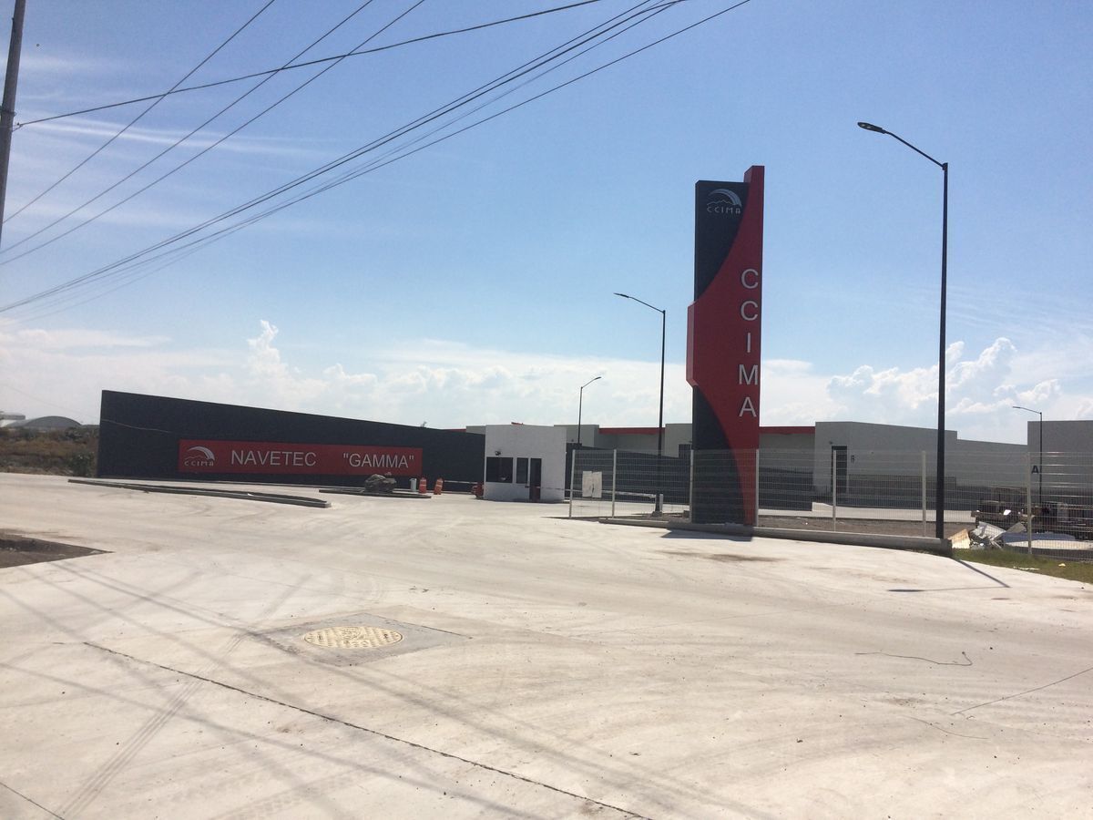 Bodega en Conjunto Gama