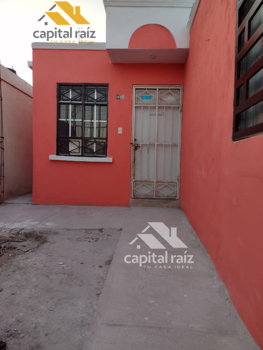 CASA EN VENTA EN COL. BUGAMBILIAS, GARCIA, N. L.