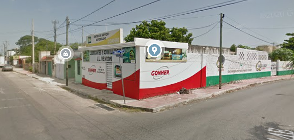 AllProperty - Casa con local en esquina de avenida principal, Mérida
