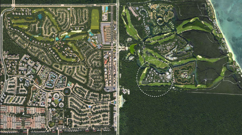 Master plan