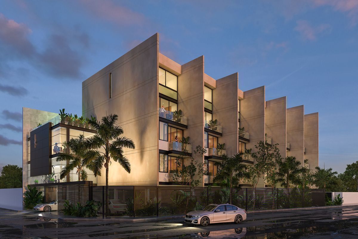 Departamento PentHouse en Venta en San Ramon Norte, Mérida Yucatán