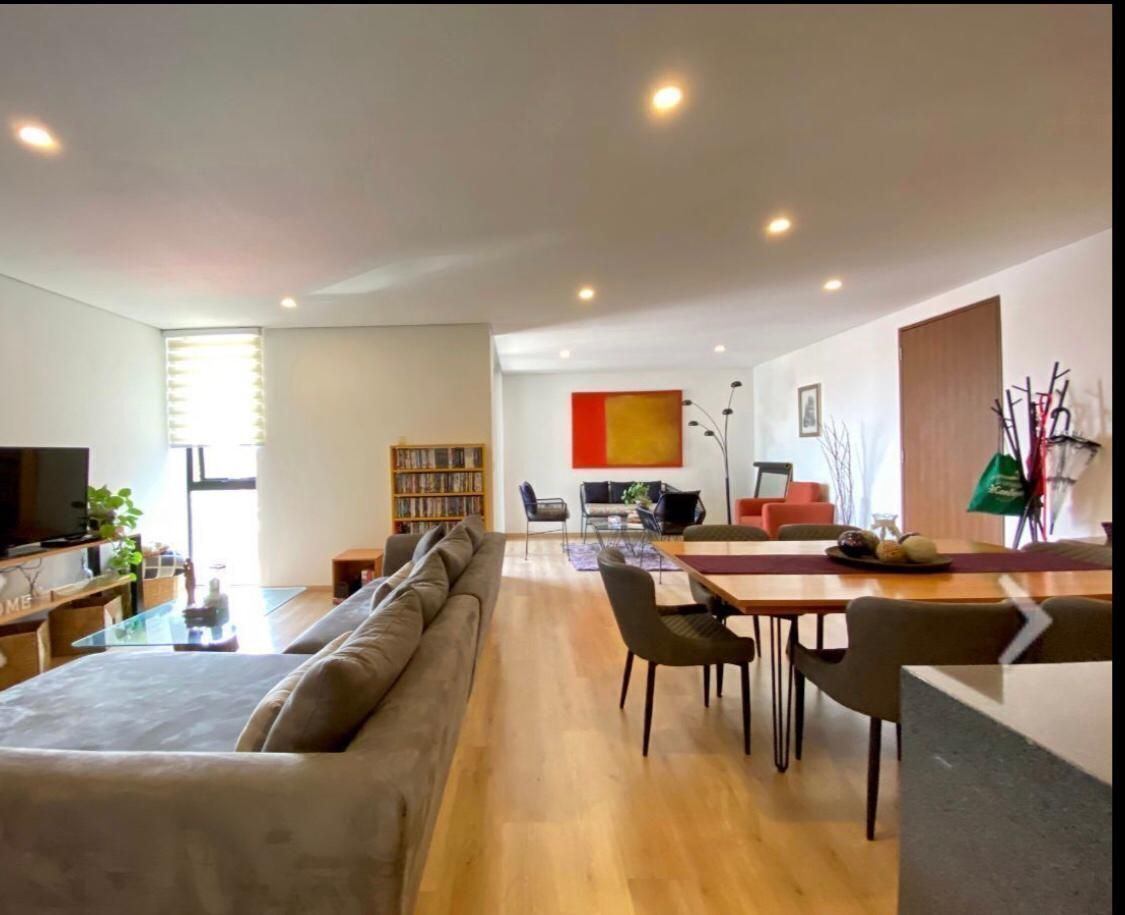 Departamento venta en San Ángel