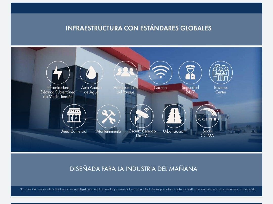 Industrial en Santa Rosa de Jauregui