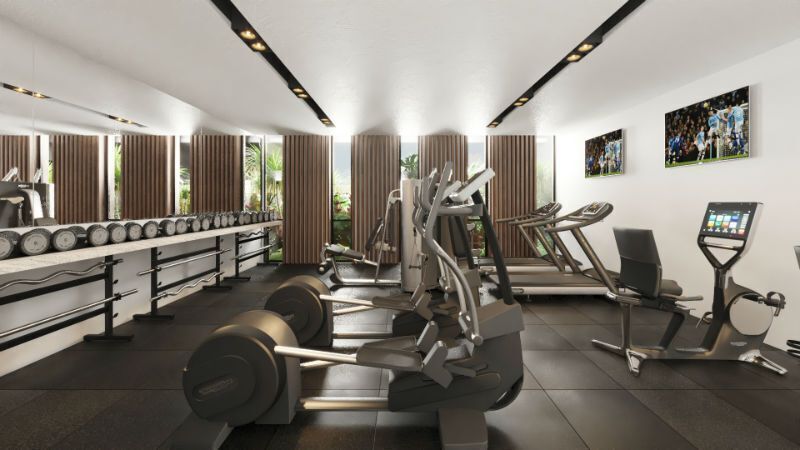 9 de 21: GYM