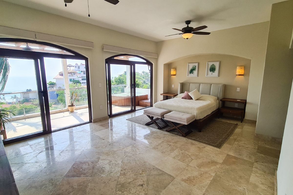 Residencia Villa León, Olas Altas, Manzanillo - foto 4