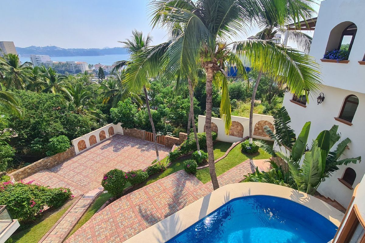 Residencia Villa León, Olas Altas, Manzanillo - foto 3