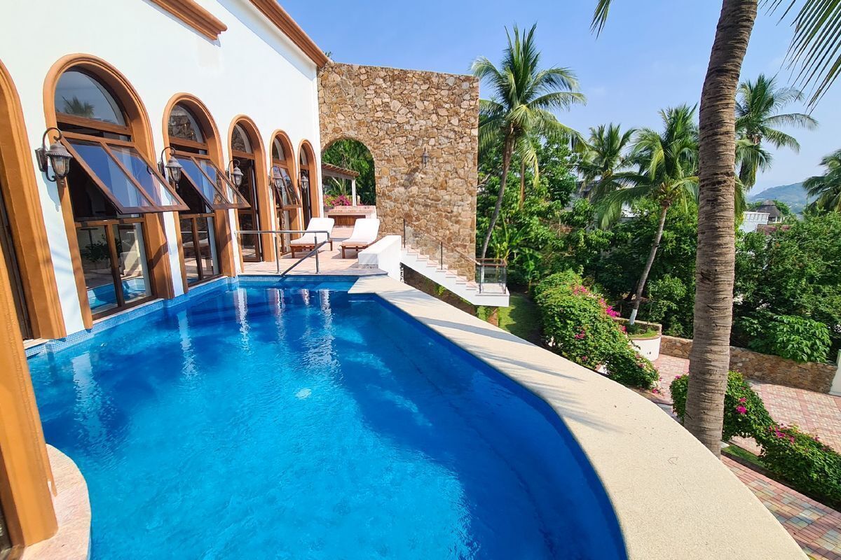 Residencia Villa León, Olas Altas, Manzanillo - foto 2