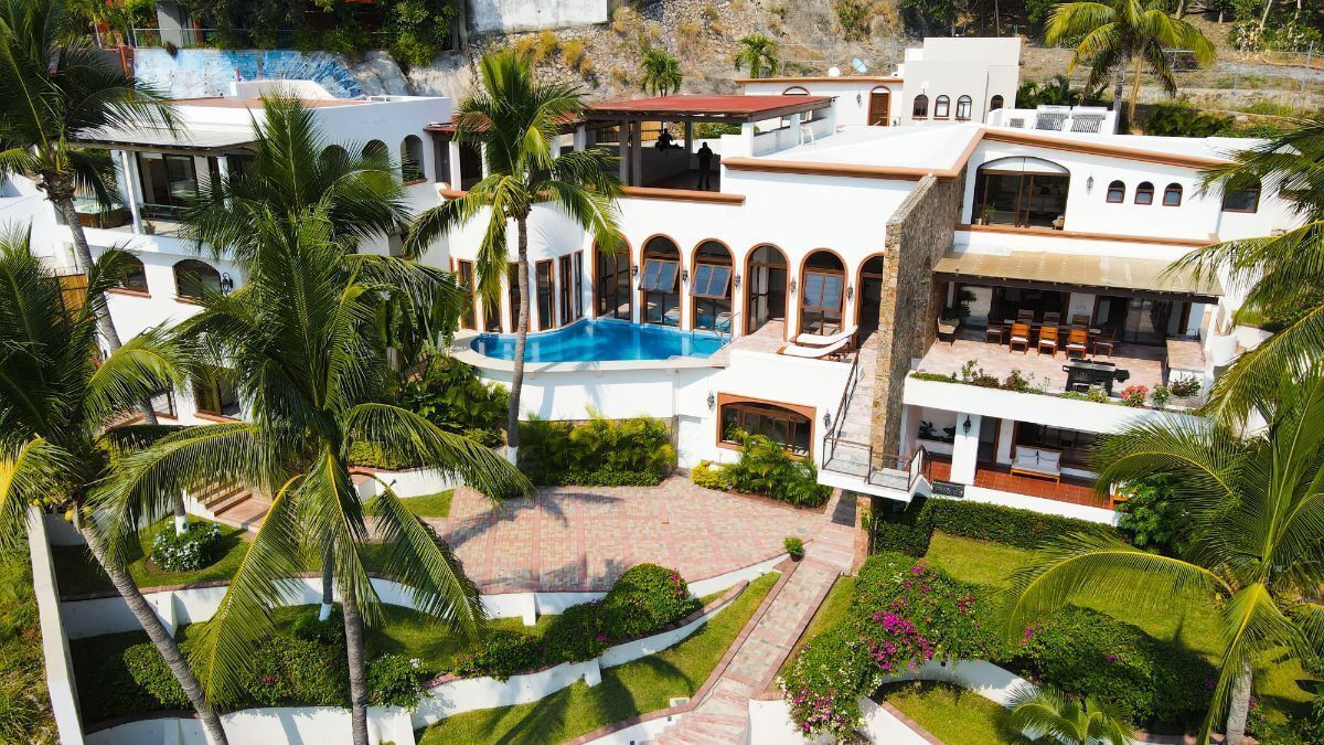 Residencia Villa León, Olas Altas, Manzanillo - foto 1