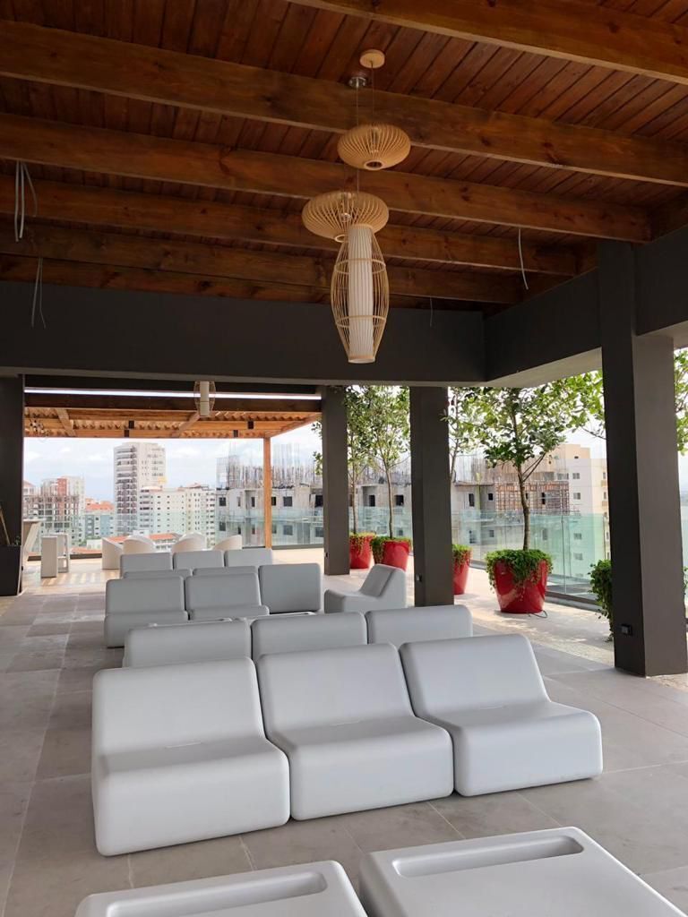 18 de 21: Terraza techada
