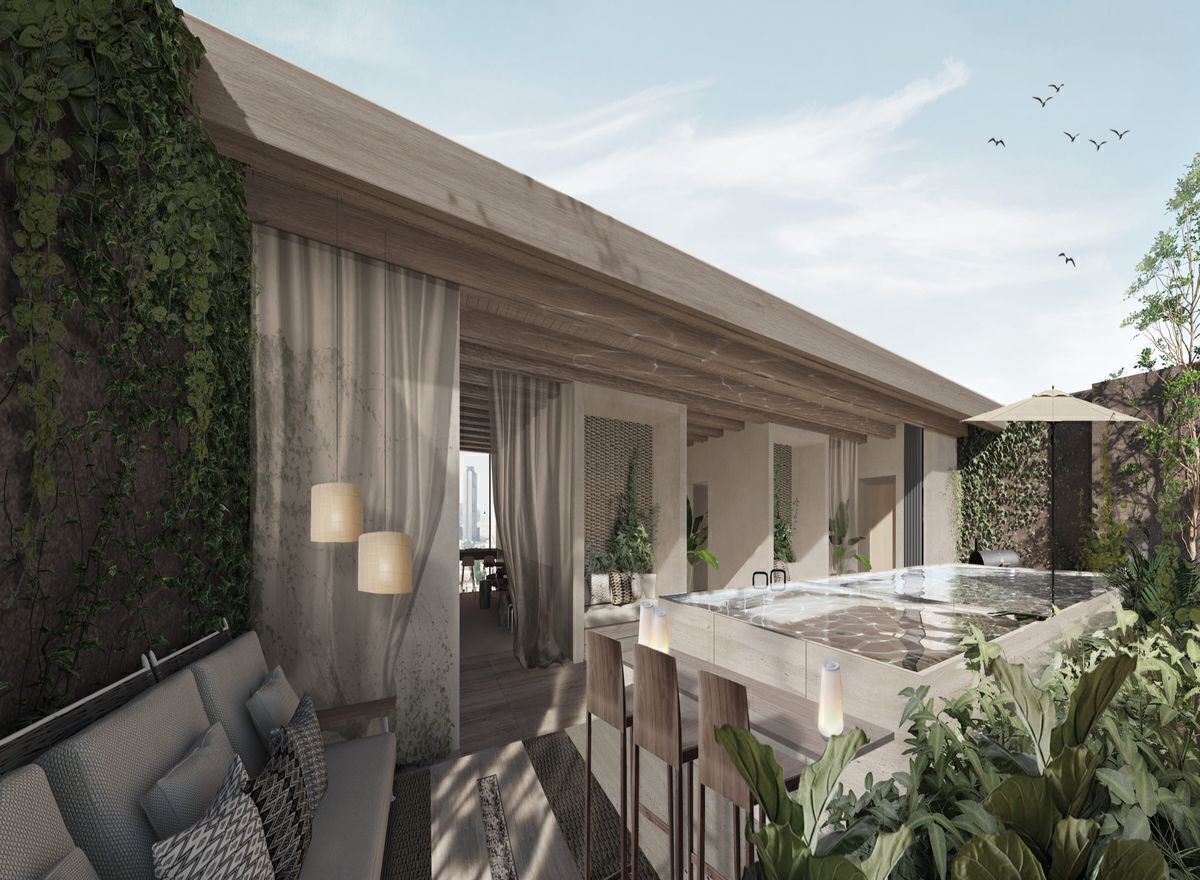 OPORTUNIDAD LOFTS EN PREVENTA EN REFORMA