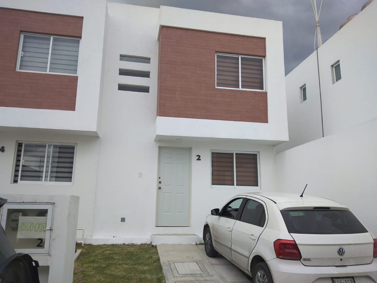 Casa en San Juan Cuautlancingo