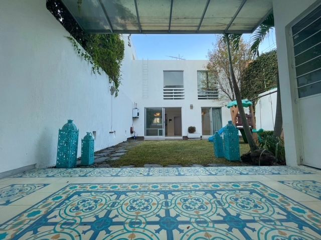 3 de 30: terraza techada