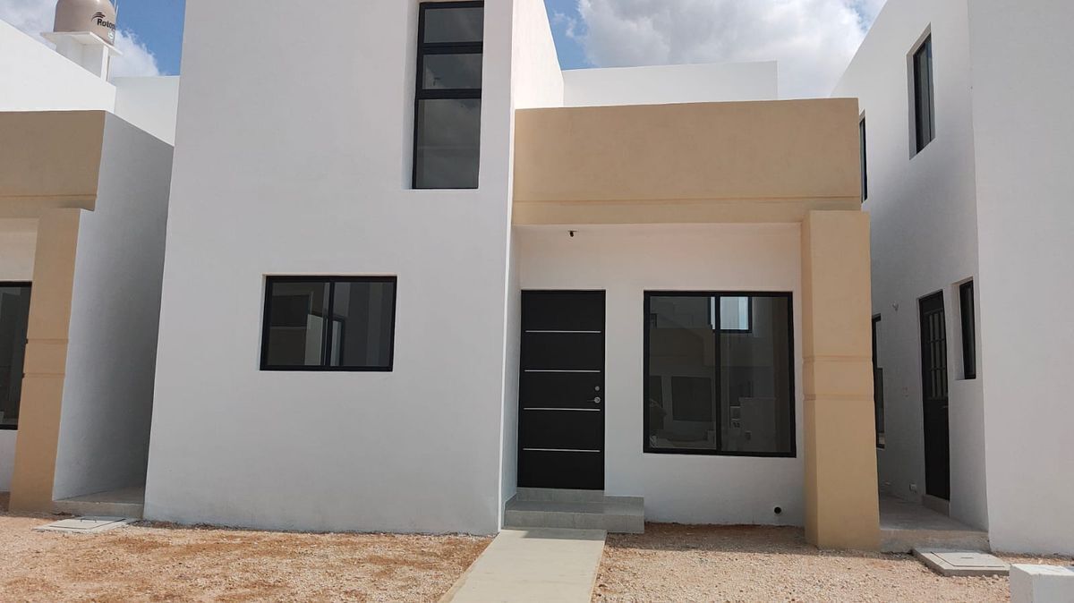 Bellisima Casa San Pedro Cholul