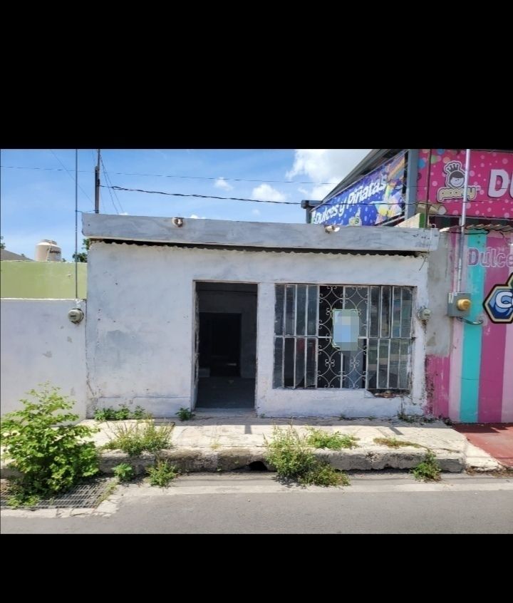 Casa para Remodelar cerca Av. Itzaes