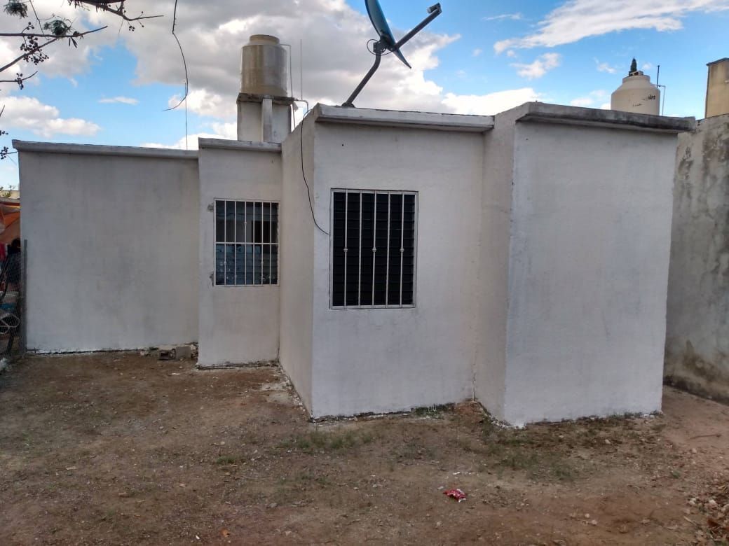 CASA PARA REMODELAR EN CAUCEL