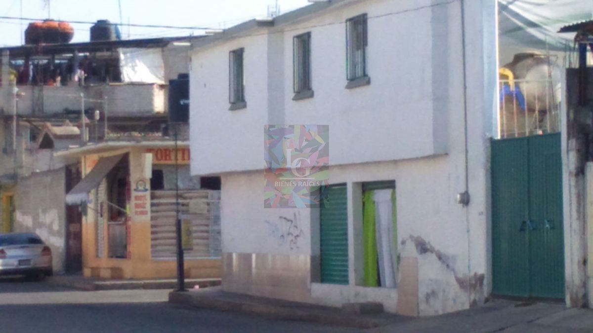 Locales en Tecámac, en calle principal y en esquina