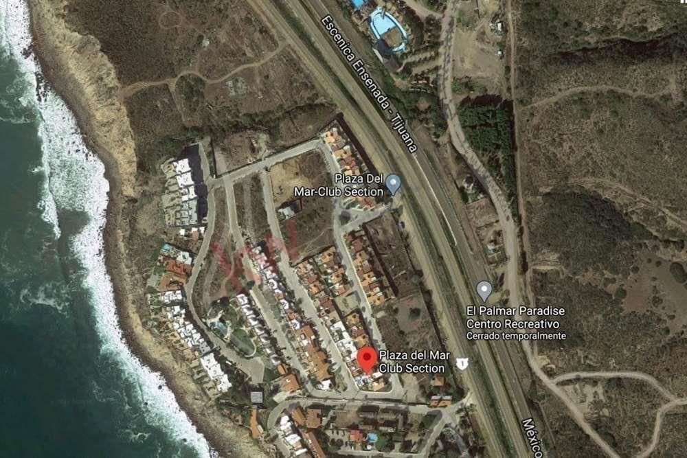 PLAZA DEL MAR SECCION CLUB TERRENO CON SEGURIDAD PLAYAS ROSARITO |  EasyBroker